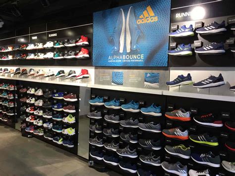 Find adidas Stores and Stores Near Me